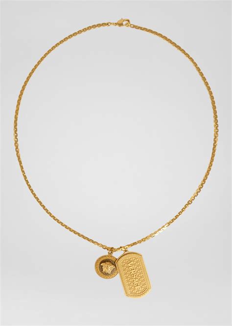 collana versace imitazione